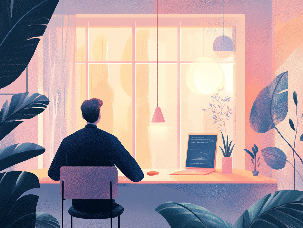 仕事その場しのぎの嘘選択理論