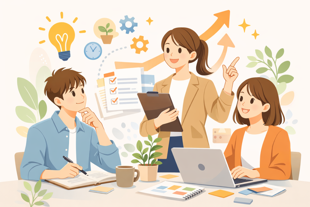 適職タイプ診断